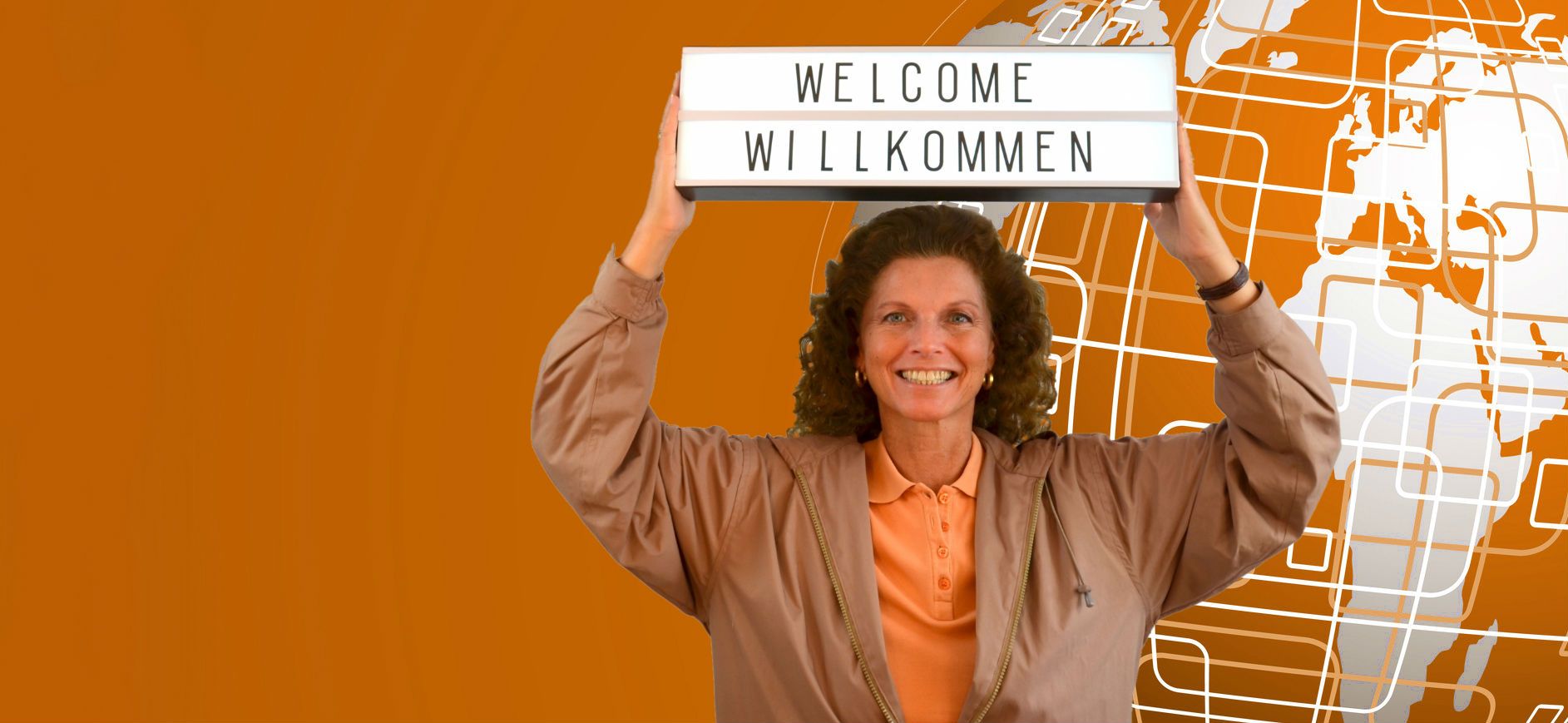 Ihr RelocationService in Deutschland You´ve got a Friend in Germany!