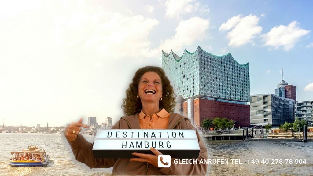 In Hamburg liegt die Weltzentrale von ANDERS CONSULTING Global Relocation Service