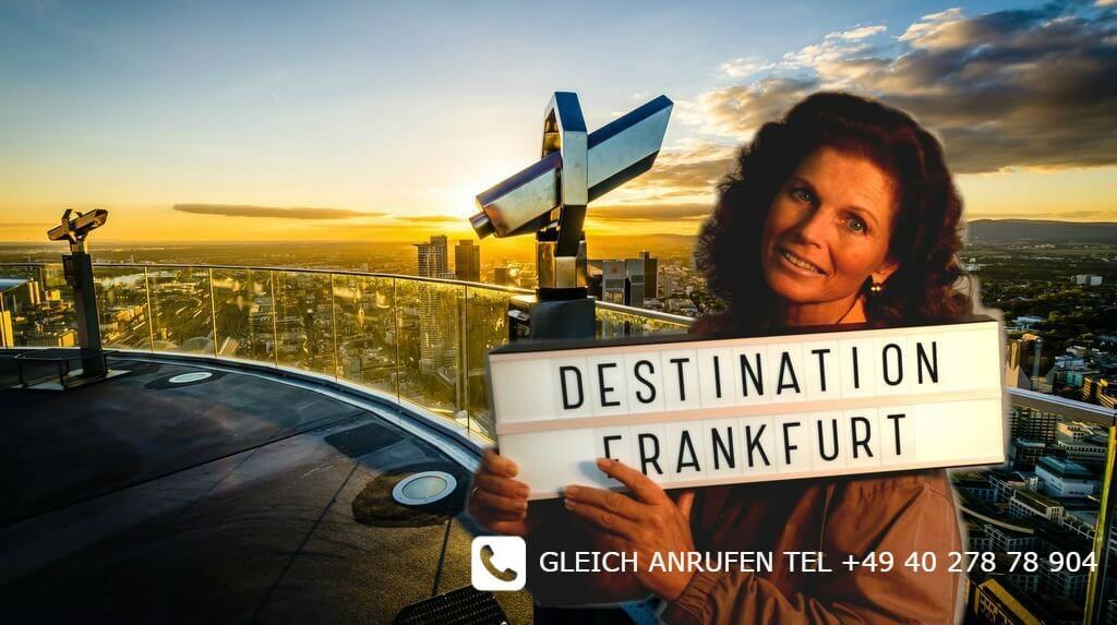 Ihr Relocation Service in Frankfurt am Main mit dem kompletten Dienstleistungsportfolio für globale Mobilität von Mitarbeitern