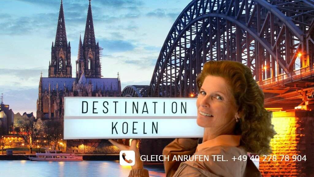 Professionelle Relocation-Services seit über 20 Jahren - profitieren Sie von der Erfahrung und der Innovationskraft von ANDERS CONSULTING Relocation Service Köln