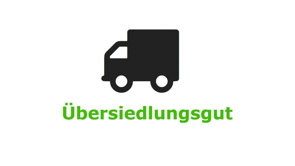 Anders Relocation präsentiert: Übersiedlungsgut, Einfuhr, Übersiedlung, Autoimport, Zollbestimmungen Deutschland