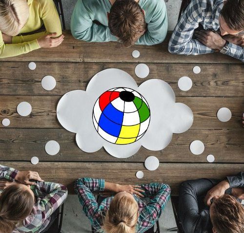 Serviceöeistungen speziell für Unternehmen mit hoher Affinität zu einem hohen Digitalisierungsgrad und Start-ups