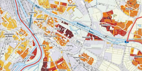 Professionelle Wohnungssuche in Mannheim mit Mietvertrags-Check und begleiteter Übergabe