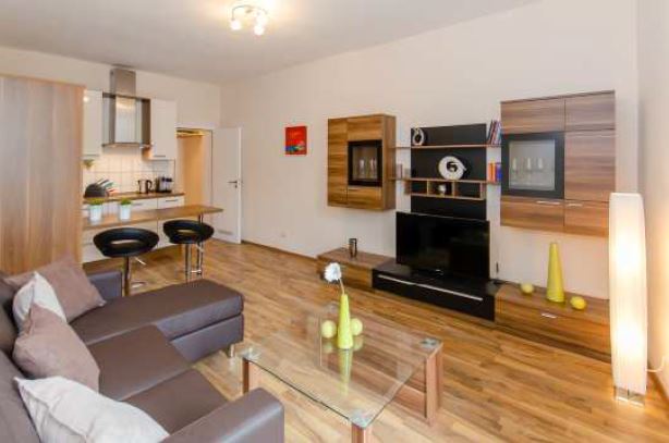 Welpe Bellt Andere Hunde An