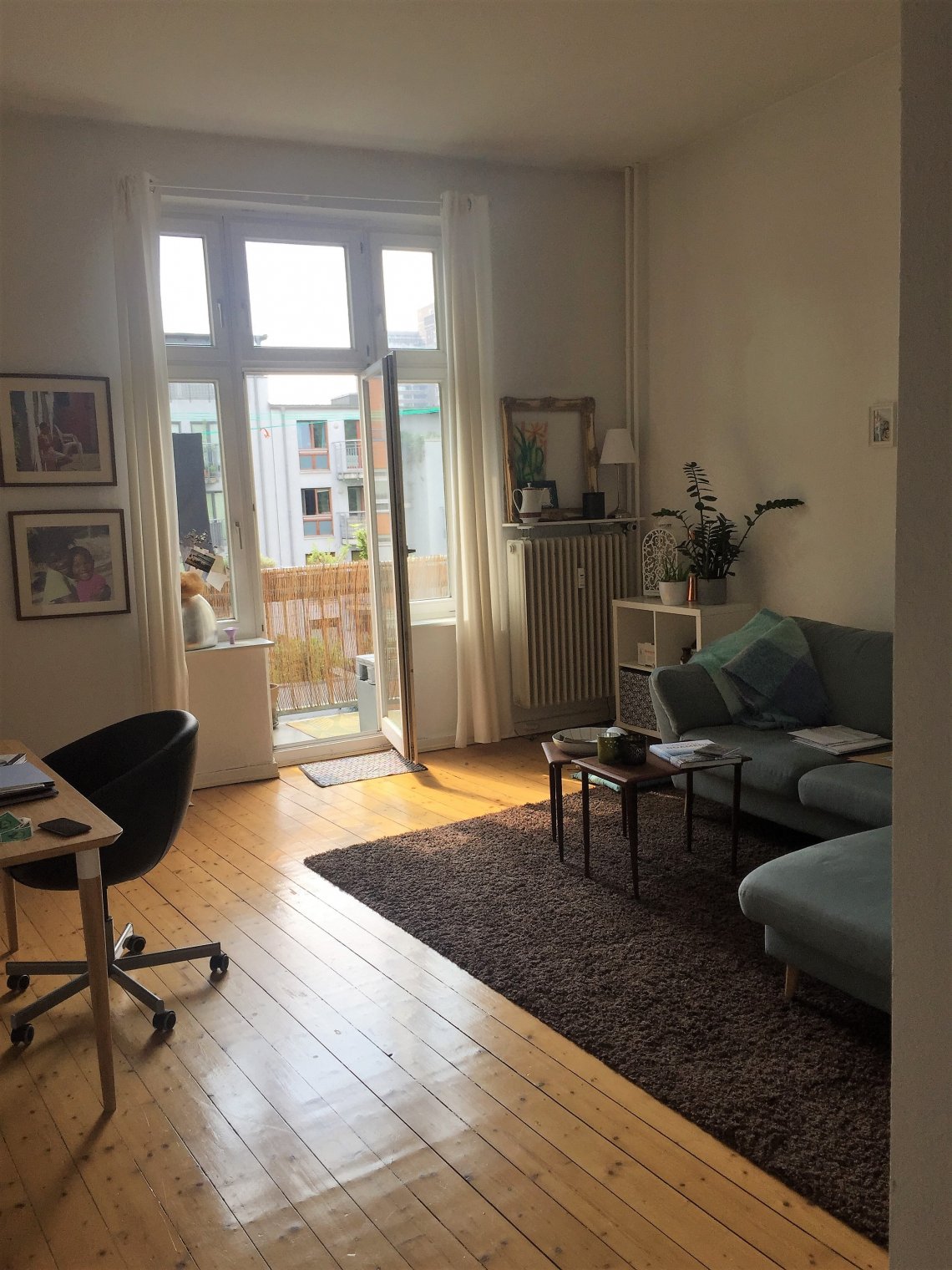 2 Zimmer Wohnung Hamburg Niendorf Mieten