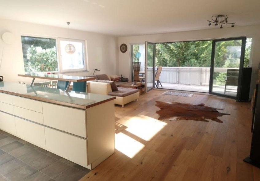 4 Zimmer Wohnung In Hildesheim Moritzberg
