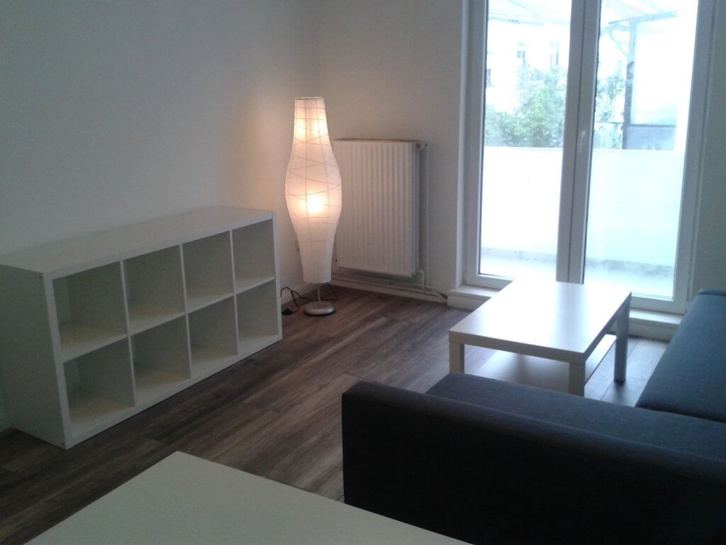Moblierte 2 Zimmer Wohnung Auf Zeit Zu Mieten In 28215 Bremen