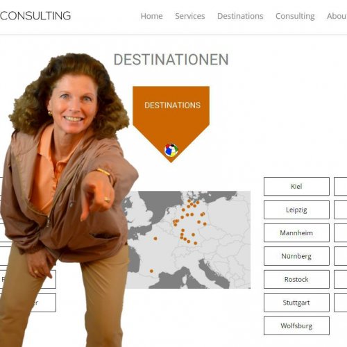 Mehr als nur ein Job! Wir suchen laufend selbständige Relocation-Consultants für die Betreuung unserer Kunden. Melden Sie sich und bieten Sie uns Ihre Leistung an. ANDERS CONSULTING Relocation Service