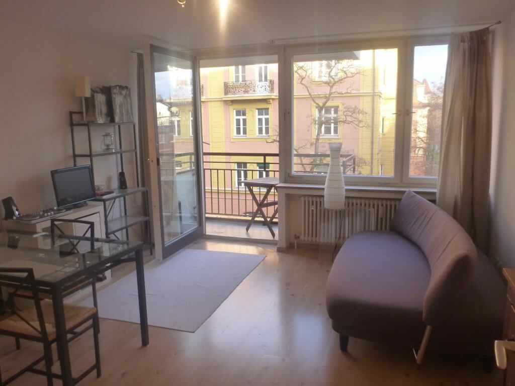 Moblierte 1 Zimmer Whg Auf Zeit In 80801 Munchen Anders Relocation