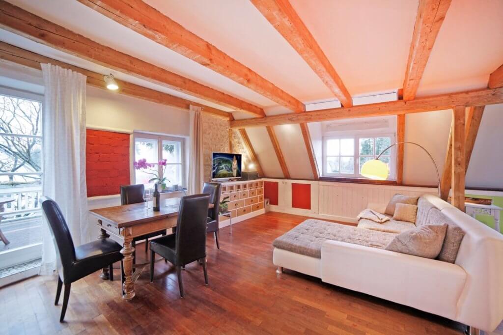 M bliertes 1 Zimmer Loft Auf Zeit 80997 M nchen Anders Relocation