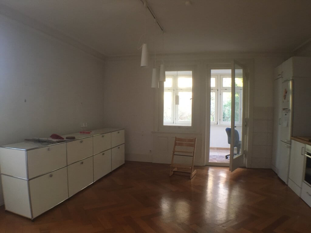 3-Zimmer-Wohnung auf Zeit für Expats zu mieten in 70184 Stuttgart