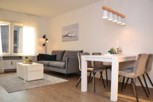2-Zimmer-Wohnung auf Zeit für Expats zu mieten in 31275 Niedersachsen - Lehrte