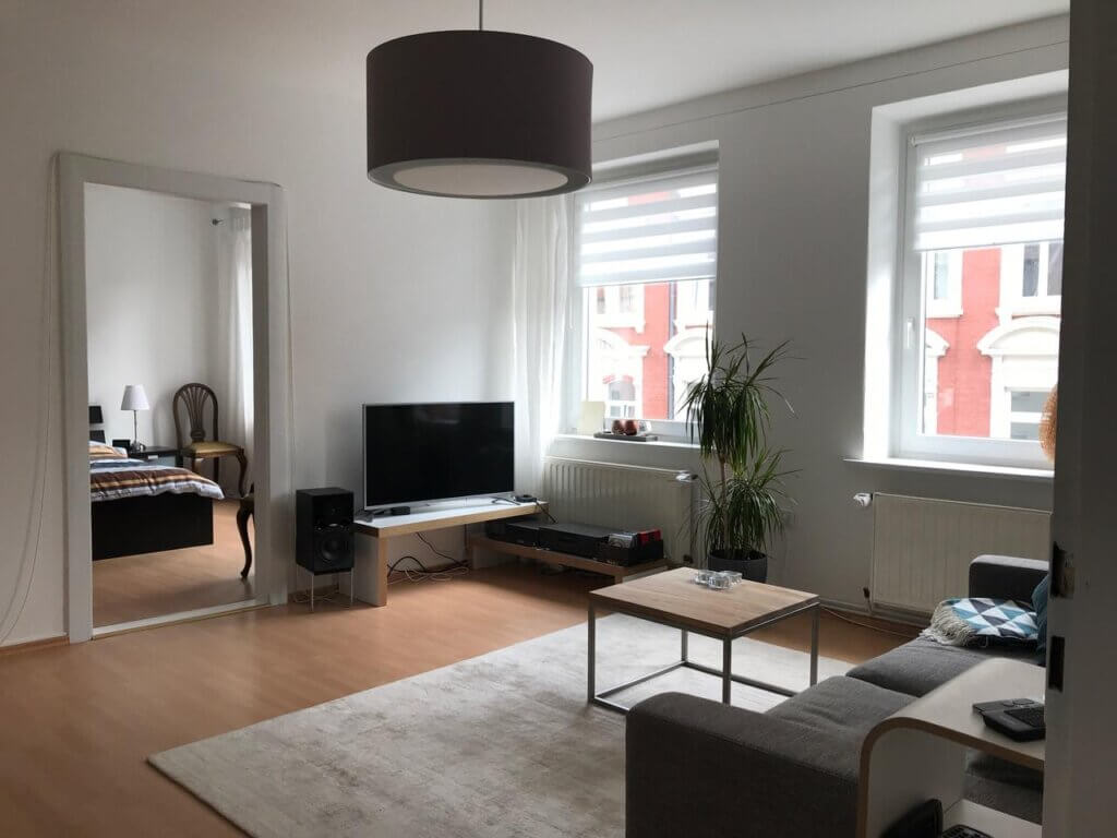 Moblierte 2 Zimmerwohnung Auf Zeit 30161 Hannover Anders Relocation