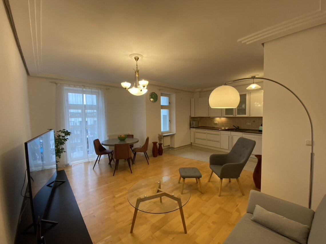 Möblierte 4ZimmerWohnung auf Zeit 81371 München Anders Relocation