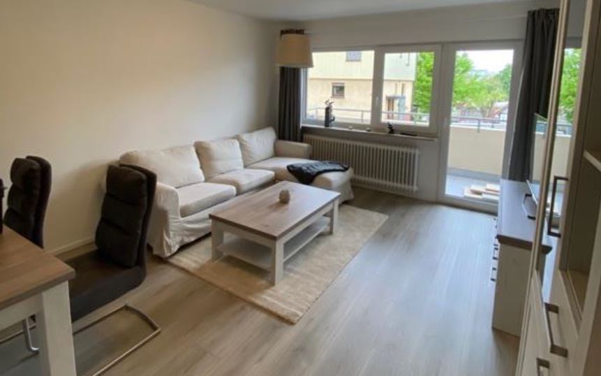 Moblierte 3 Zimmer Wohnung Auf Zeit Fur Newcomer 74081 Heilbronn