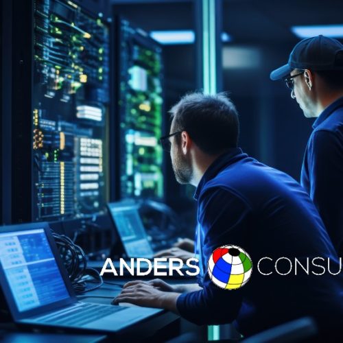 Digitalisierung und die Auswirkungen auf die Arbeit und das Handeln in der Immigration- und Relocation-Dienstleistungsbranche. ANDERS CONSULTING Relocation Service