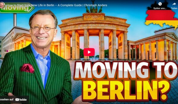 Moving to Berlin ANDERS CONSULTING Relocation Service