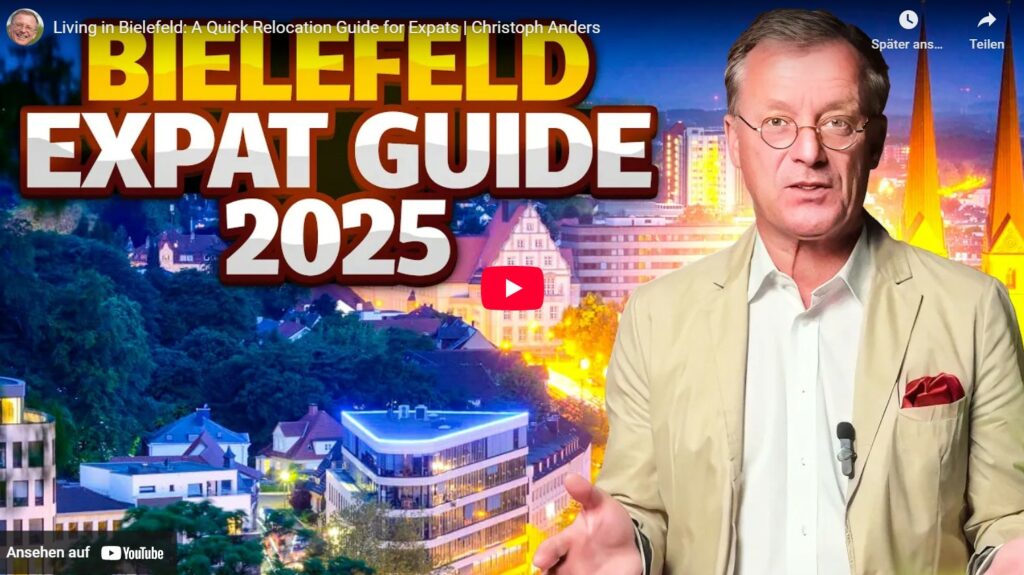 Bielefeld Expat Guide 2025