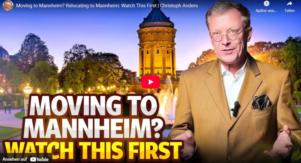 Moving to Mannheim